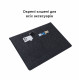 Войлочная обложка AIRON Premium для ноутбука 15.6″ Dark Grey