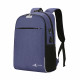 Рюкзак для ноутбука AIRON Lock 18 л Blue