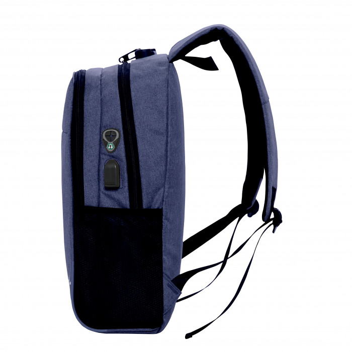 Рюкзак для ноутбука AIRON Lock 18 л Blue