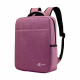 Рюкзак для ноутбуку AIRON Weekend 15 л Pink