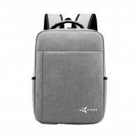 Рюкзак для ноутбуку AIRON Weekend 15 л Grey