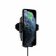 Бездротовий зарядний Qi тримач AirCharge в автомобіль