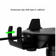 Бездротовий зарядний Qi тримач AirCharge в автомобіль