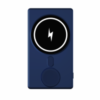 MagSafe Пауербанк 3в1 AIRON PowerCharge для iPhone, Apple Watch, AirPods, Android.