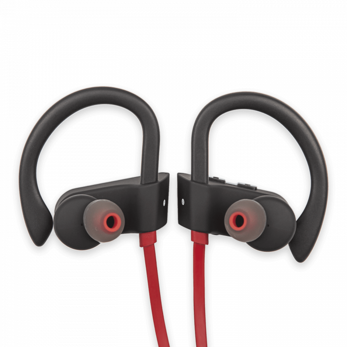 Навушники Zeus SPORT black