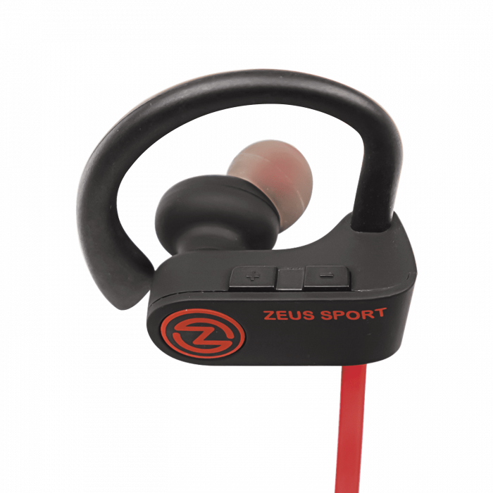 Навушники Zeus SPORT black