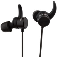 Навушники Zeus MAGNET black