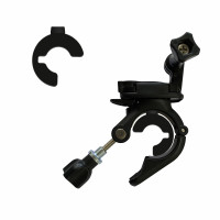 Кріплення на кермо AC75-2 для екшн-камер GoPro, AIRON, SONY, ACME, Xiaomi, SJCam, EKEN, ThiEYE