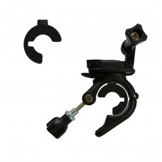 Кріплення на кермо AC75-2 для екшн-камер GoPro, AIRON, SONY, ACME, Xiaomi, SJCam, EKEN, ThiEYE