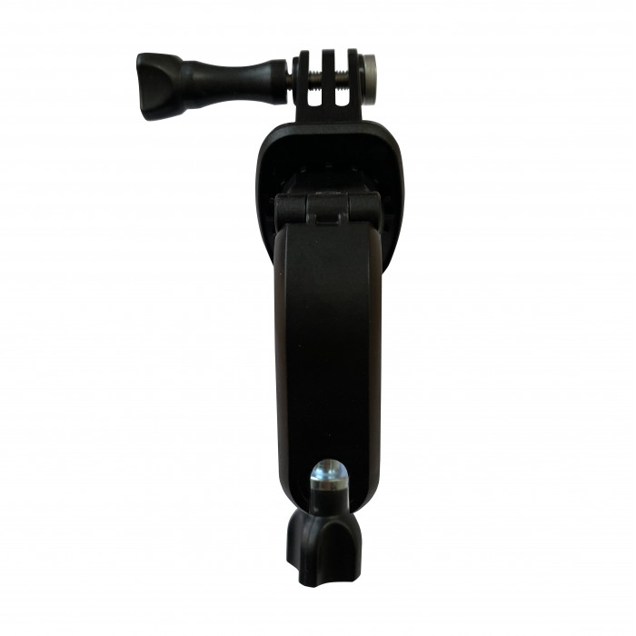 Крепление на руль AC75-2 для екшн-камер GoPro, AIRON, SONY, ACME, Xiaomi, SJCam, EKEN, ThiEYE