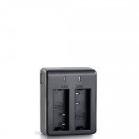 Подвійний зарядний пристрій AIRON для акумуляторів екшн-камер