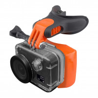 Крепление капа AIRON AC169 для экшн-камер GoPro, AIRON, SONY, ACME, Xiaomi, SJCam, EKEN, ThiEYE