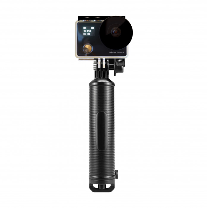 Плаваючий монопод-штатив для екшн-камери AIRON X-119-2