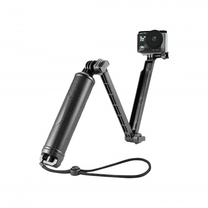 Плаваючий монопод-штатив для екшн-камери AIRON X-119-2