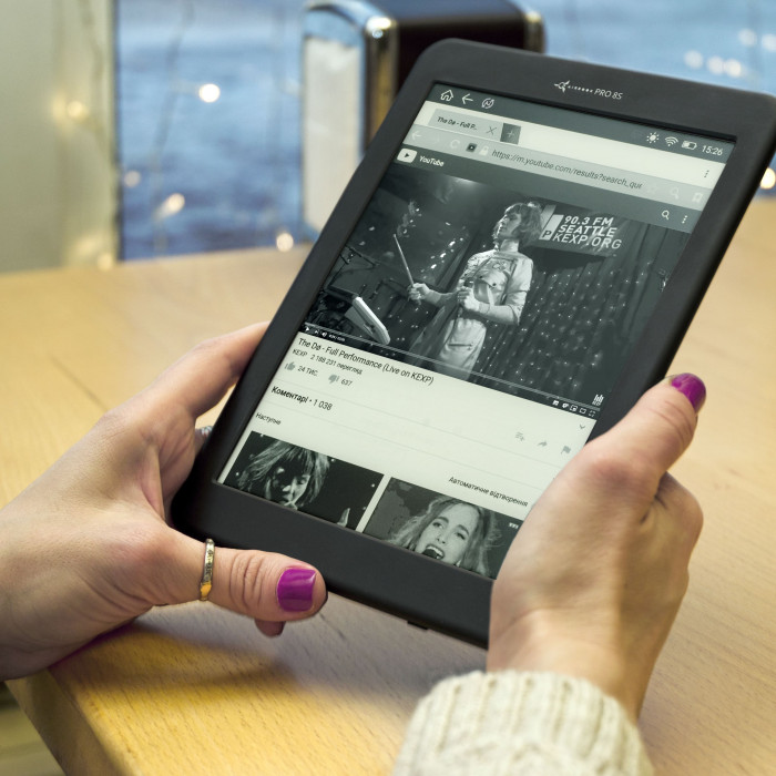 Электронная книга AirBook PRO 8S