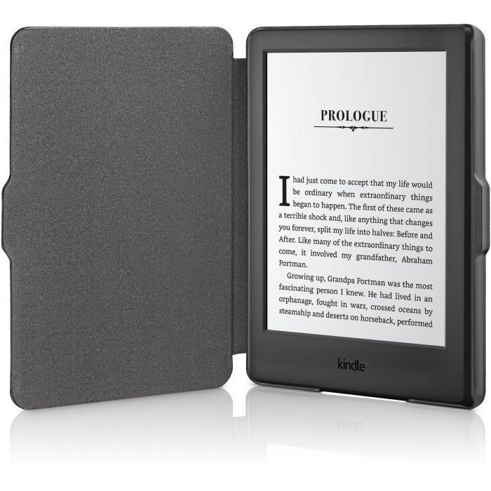 Обкладинка AIRON Premium для Amazon Kindle 6 (2016)/ 8 / touch 8 Black