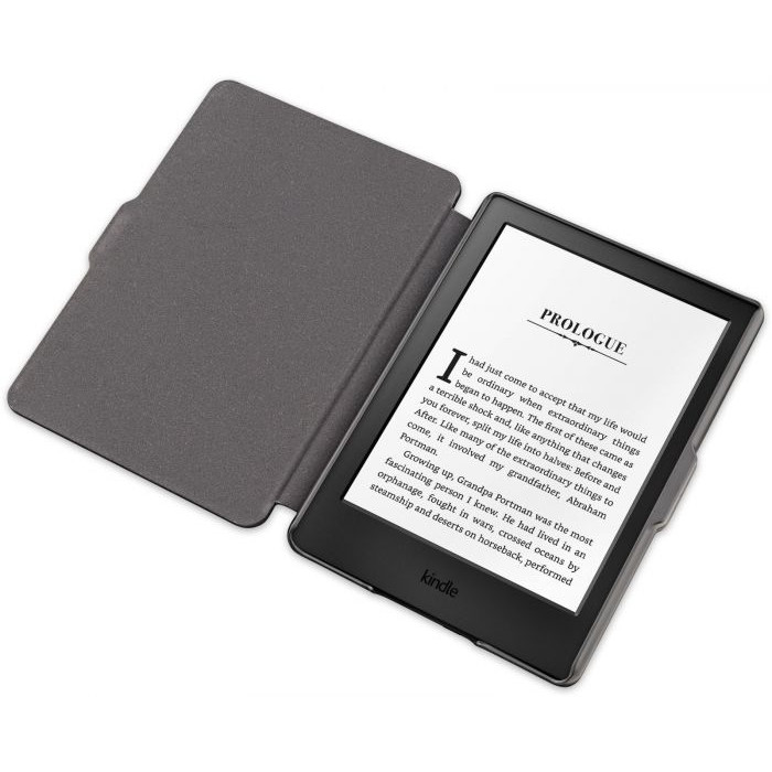 Обкладинка AIRON Premium для Amazon Kindle 6 (2016)/ 8 / touch 8 Black
