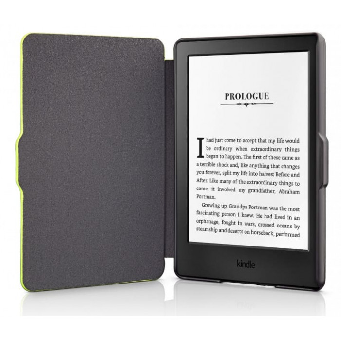 Обкладинка AIRON Premium для Amazon Kindle 6 (2016)/ 8 / touch 8 Green