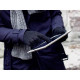 Рукавички iGlove Navy Blue для сенсорних екранів